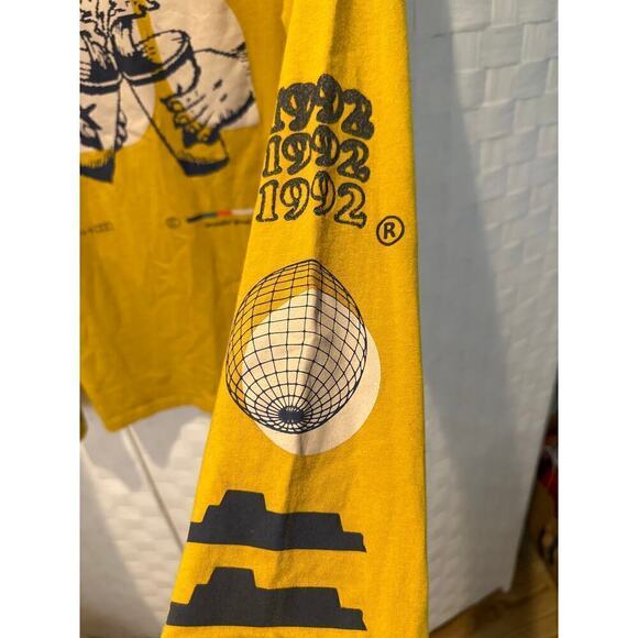 Dutch Brothers Long Sleeve Tshirt, SIze Large, Designed in Oregon - Picture 4 of 5